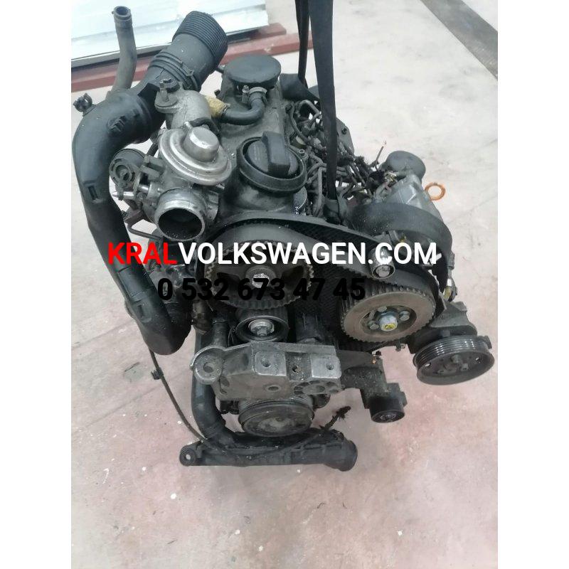 Audi A3 1.9 Tdi AGR - AHL Komple Motor