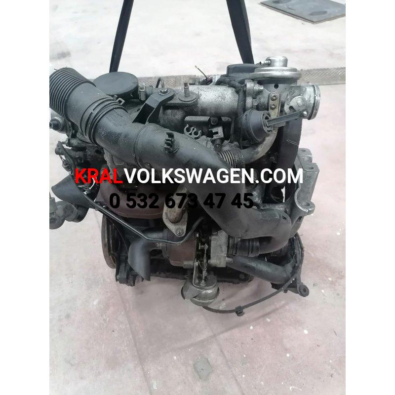 Seat Toledo 1.9 Tdi AGR - AHL Komple Motor