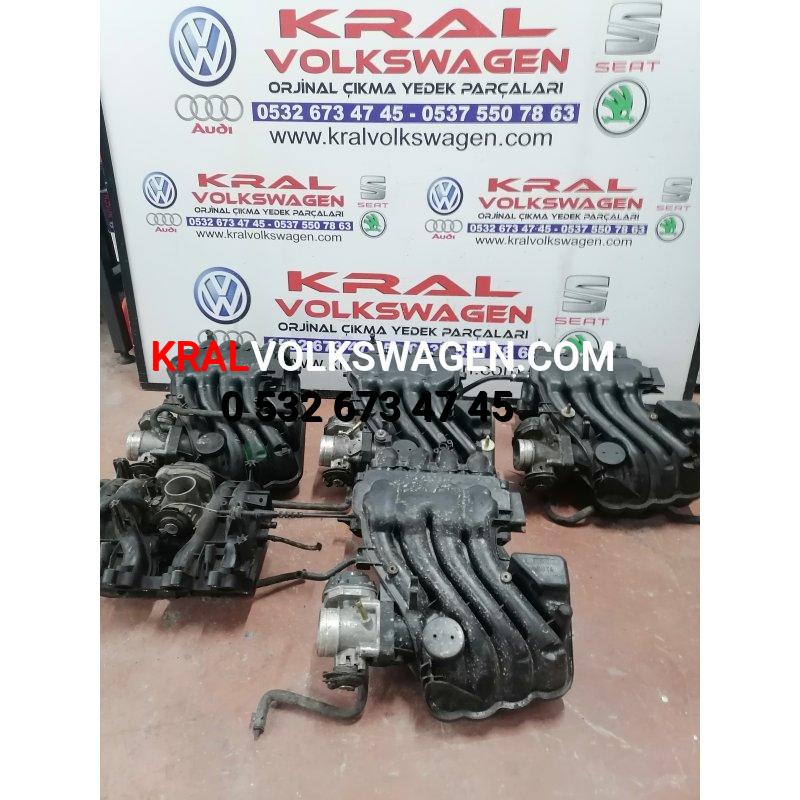 Volkswagen Polo Classic 1.6 Akl Bfq Emme Manifoldu Orjinal Çıkma Parça