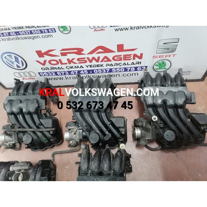 Volkswagen Bora 1.6 Akl Bfq Emme Manifoldu Orjinal Çıkma Parça
