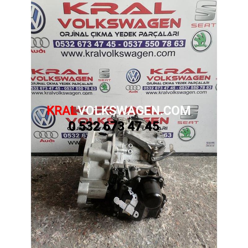 Volkswagen Jetta 1.4 Tsi Cax Motor Dsg 7 İleri Otomatik Şanzıman Orjinal 