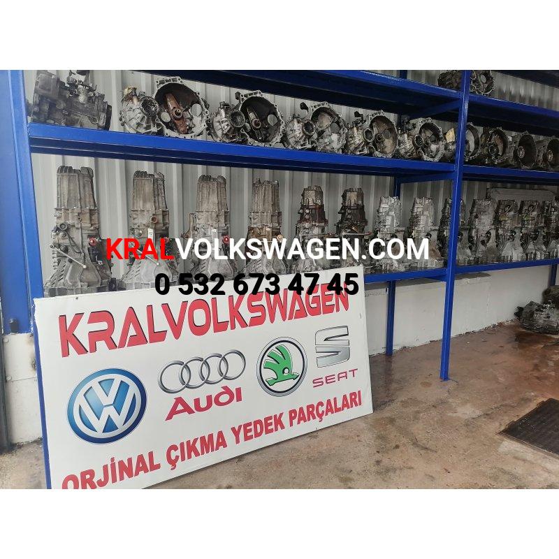 Audi A6 2.0 Tdi Bre 6 İleri Manuel Çıkma Şanzıman Komple