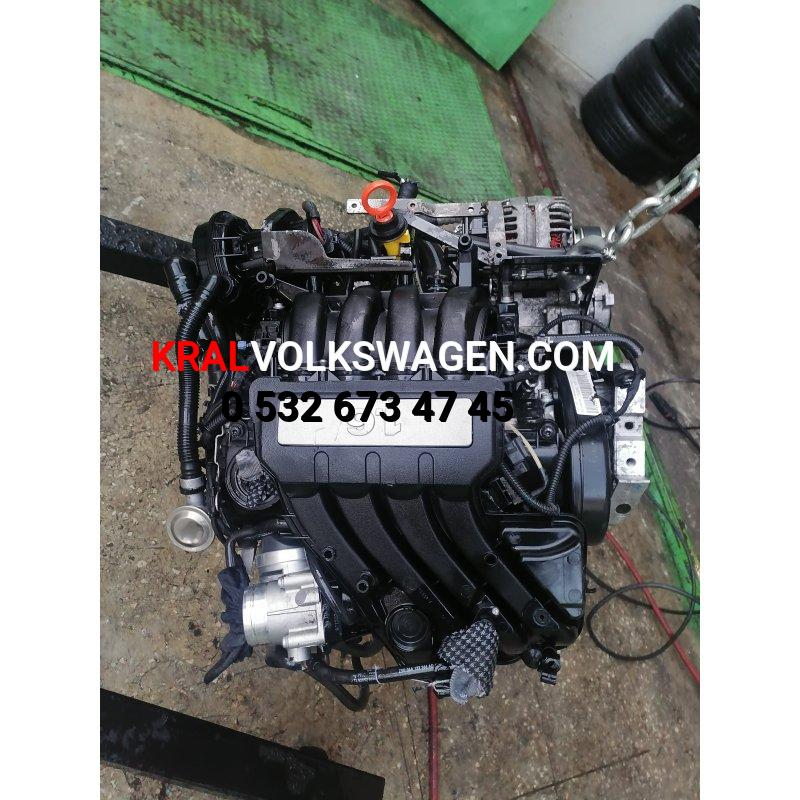 Leon 1.6 Bse Çıkma Dolu Motor