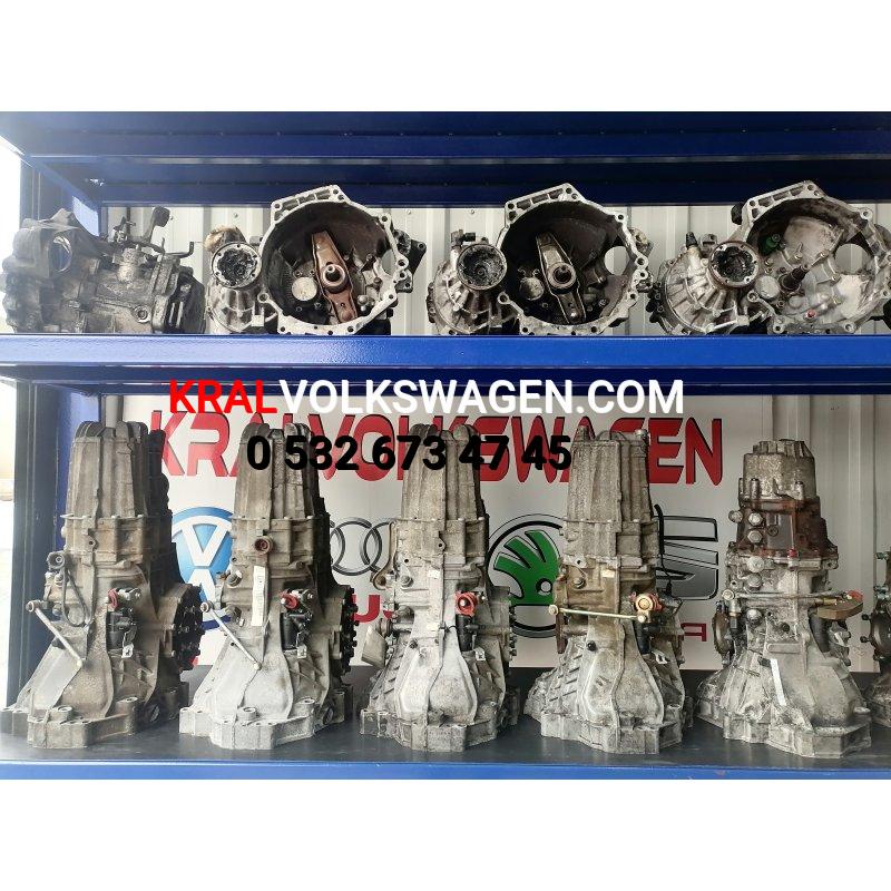 Audi A4 2.0 Tdi Bre 6 İleri Manuel Çıkma Şanzıman Komple