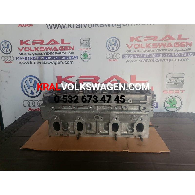 SEAT LEON 1.6 BSE BFQ ÇIKMA SİLİNDİR KAPAĞI