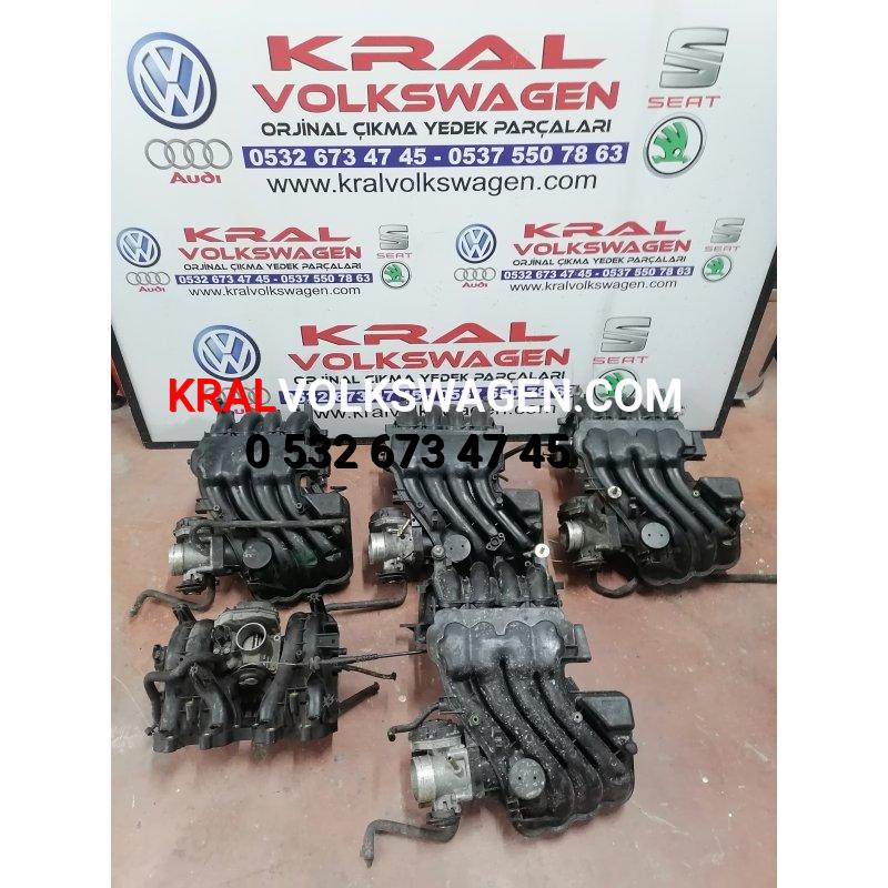 Skoda Oktavia 1.6 Akl Bfq Emme Manifoldu Orjinal Çıkma Parça