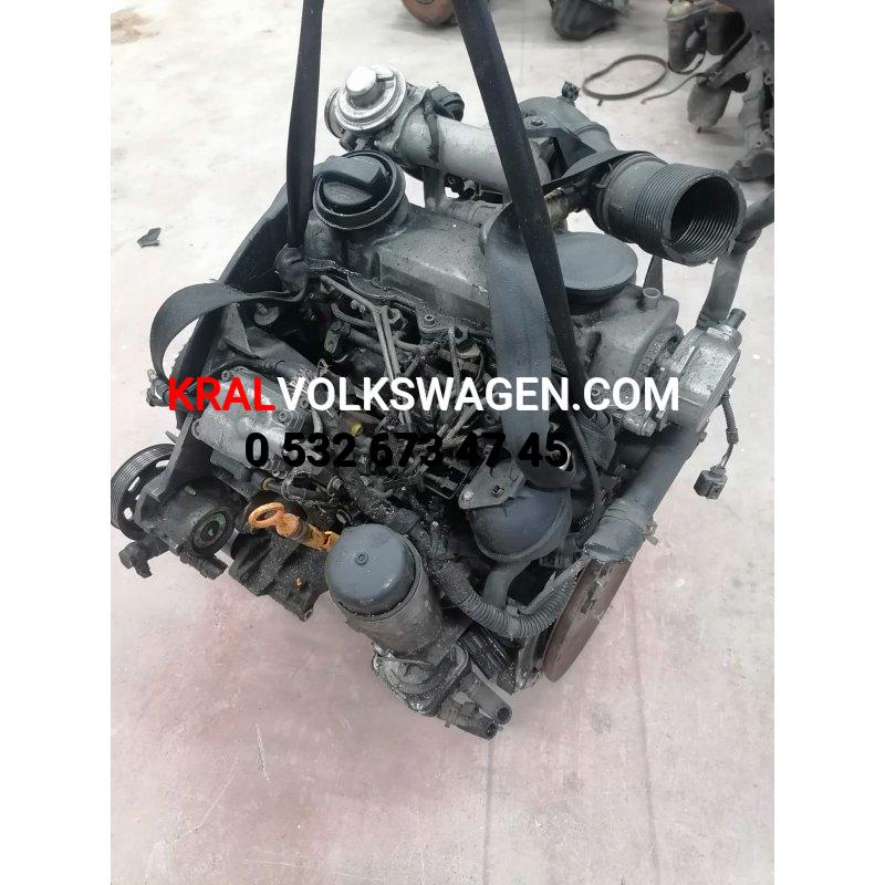 Volkswagen Polo 1.9 Tdi AGR - AHL Komple Motor