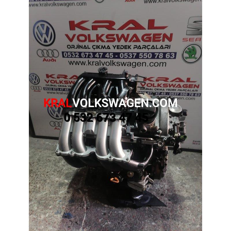 Volkswagen Golf 4 1.8 Agn Çıkma Komple Motor