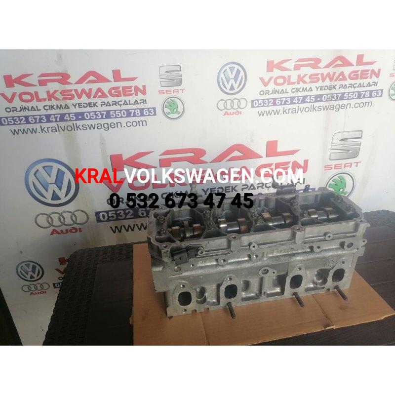 SKODA OCTAVİA 1.6 BSE BFQ ÇIKMA SİLİNDİR KAPAĞI