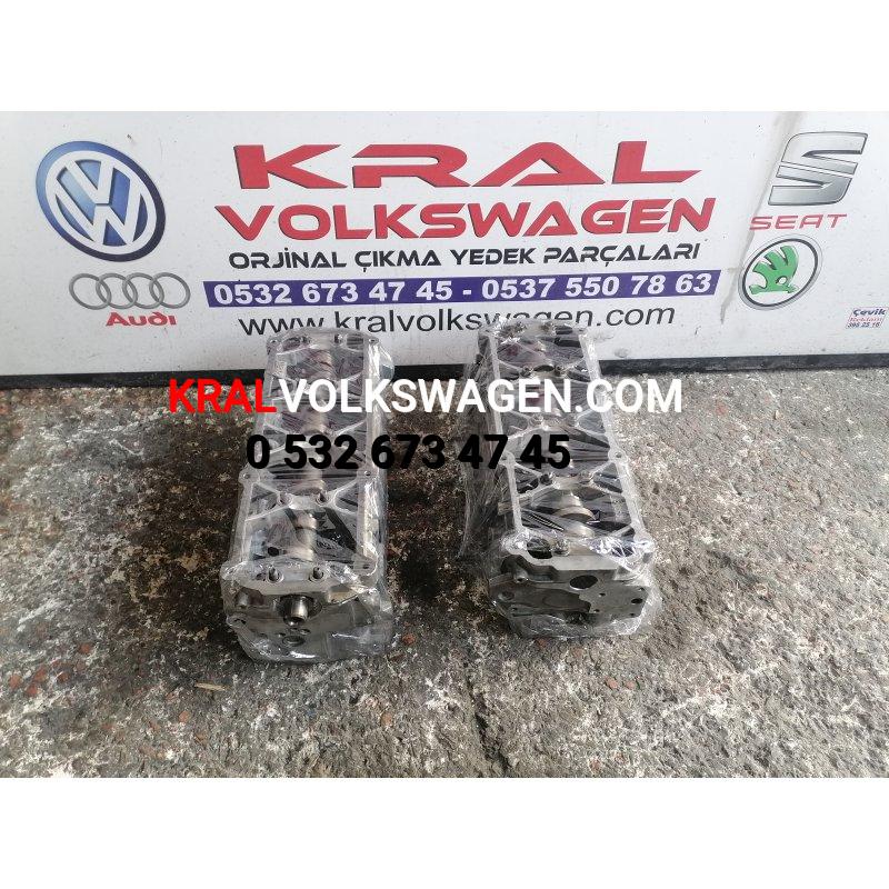 06A103351AD Volkswagen Golf 1.6 Bse Çıkma Orjinal Silindir Kapağı 