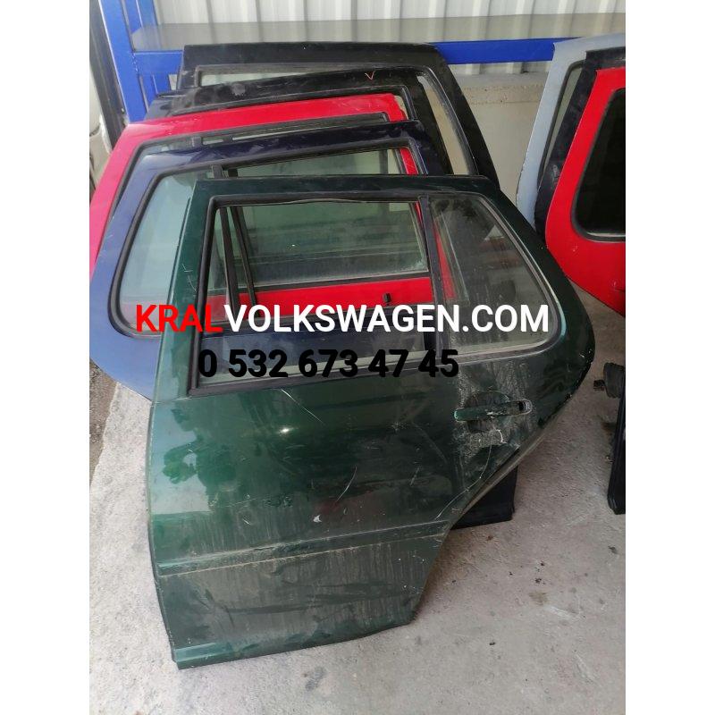 VOLKSWAGEN GOLF4 SAĞ ARKA ÇIKMA KAPI ORJİNAL YEDEK PARÇA