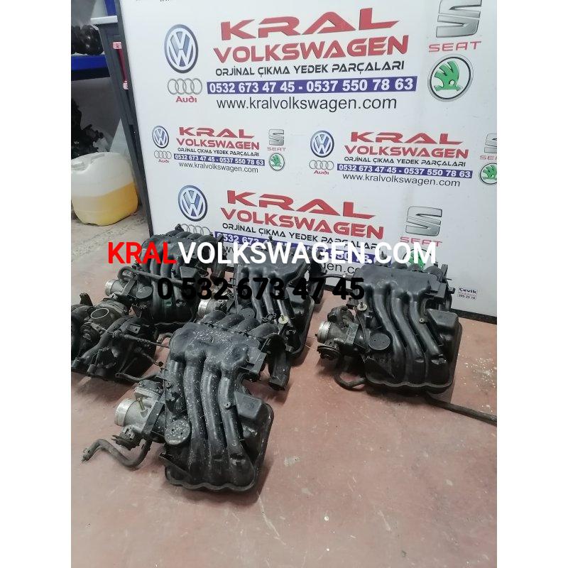 Seat Toledo 1.6 Akl Bfq Emme Manifoldu Orjinal Çıkma Parça