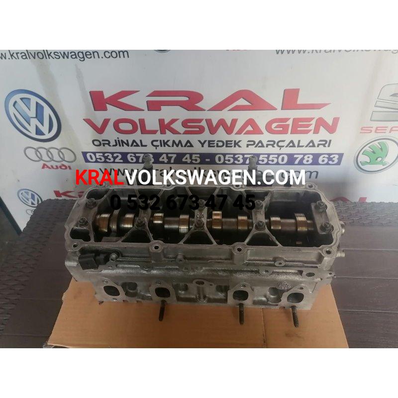 SEAT ALTEA XL 1.6 BSE BFQ ÇIKMA SİLİNDİR KAPAĞI