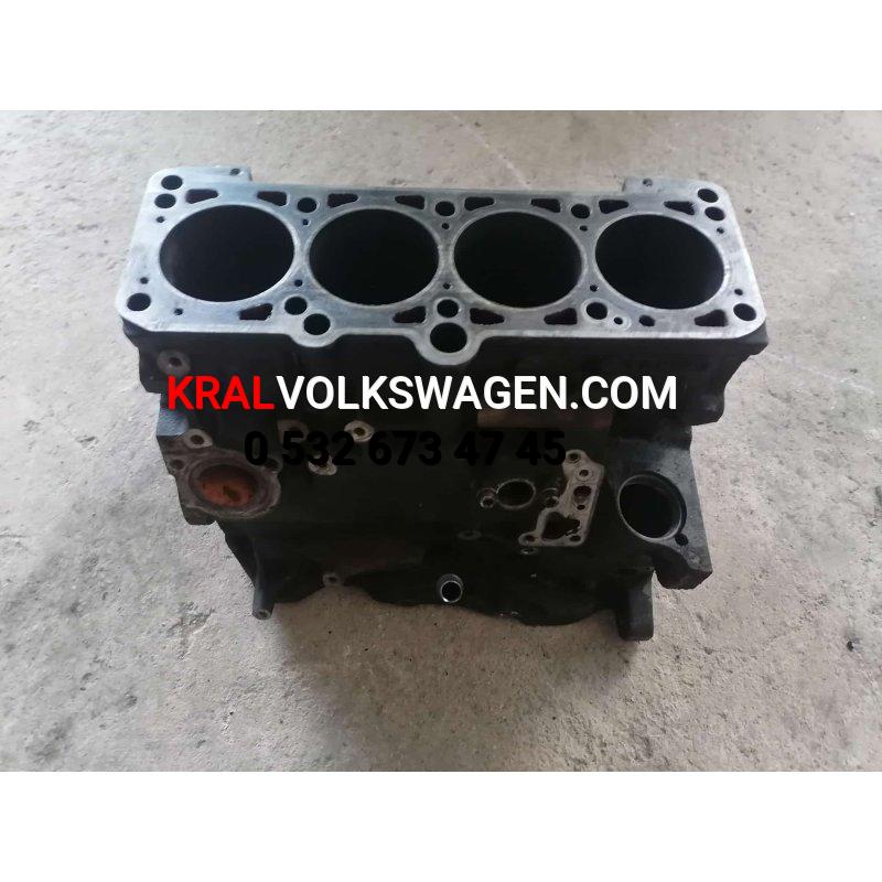 VOLKSWAGEN POLO 1.6 Tdi Cay Motor Boş Blok Çıkma Orjinal Parça 03L