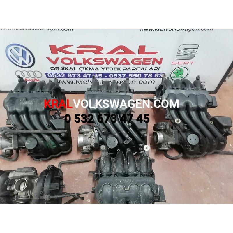 Audi A3 1.6 Akl Bfq Emme Manifoldu Orjinal Çıkma Parça