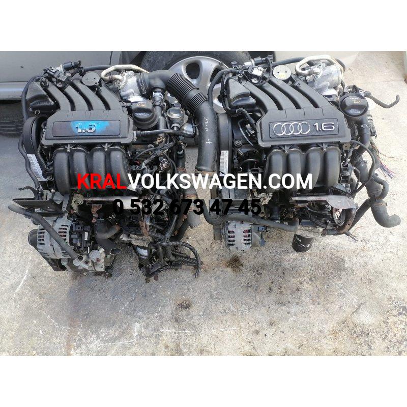 Octavia 1.6 Bse Çıkma Motor