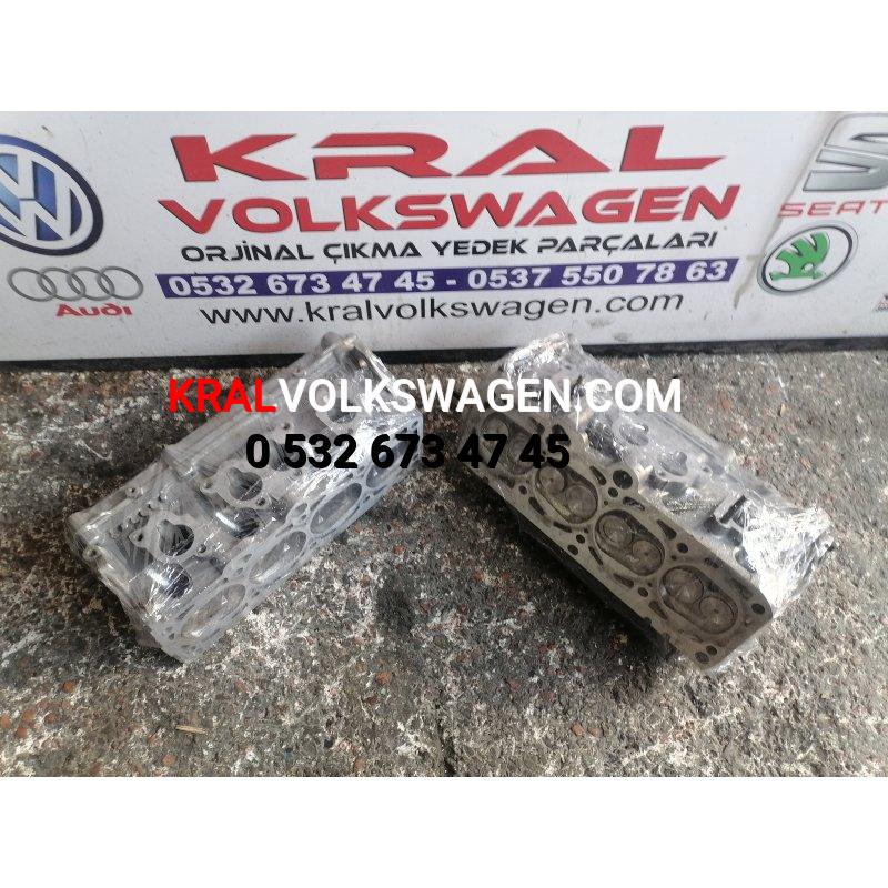 06A103351AD Audi A3 1.6 Bse Çıkma Orjinal Silindir Kapağı