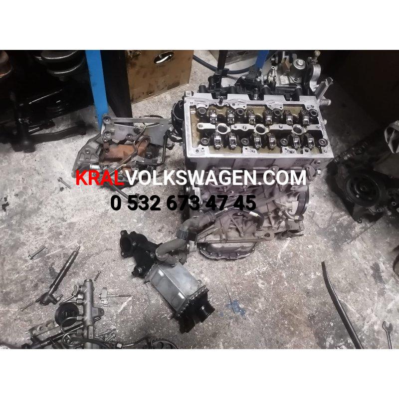 Volkswagen Polo 1.4 Tdi CUS Motor Silindir Kapağı Çıkma Orjinal