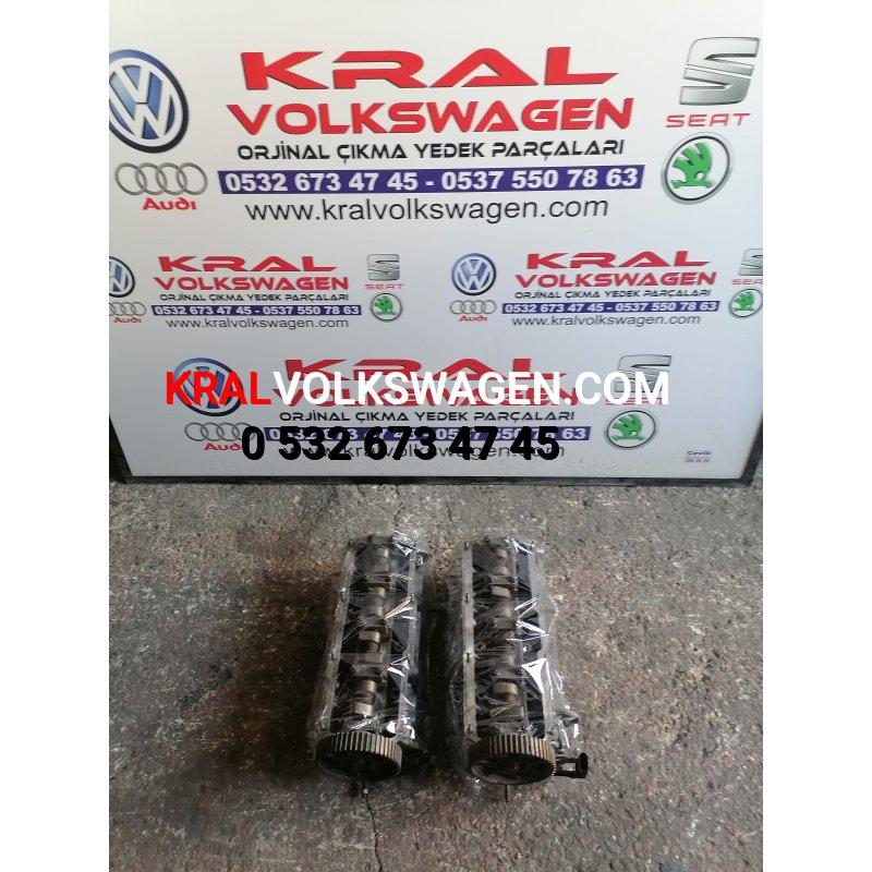 06A103351 Toledo 1.6 Akl Motor Silindir Kapağı Çıkma Parça