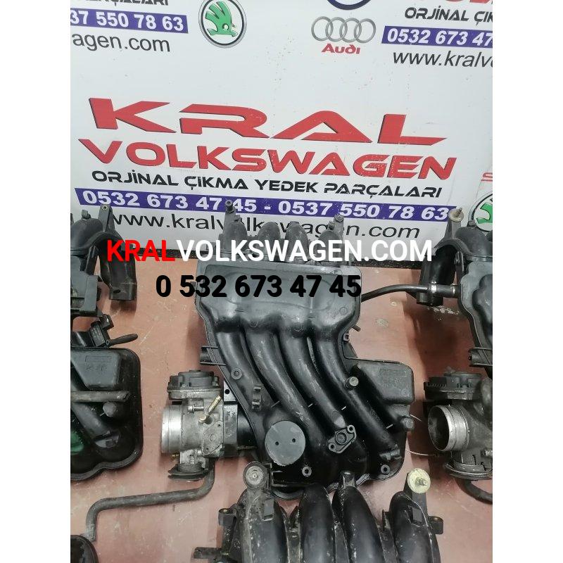 Volkswagen Golf 1.6 Akl Bfq Emme Manifoldu Orjinal Çıkma Parça
