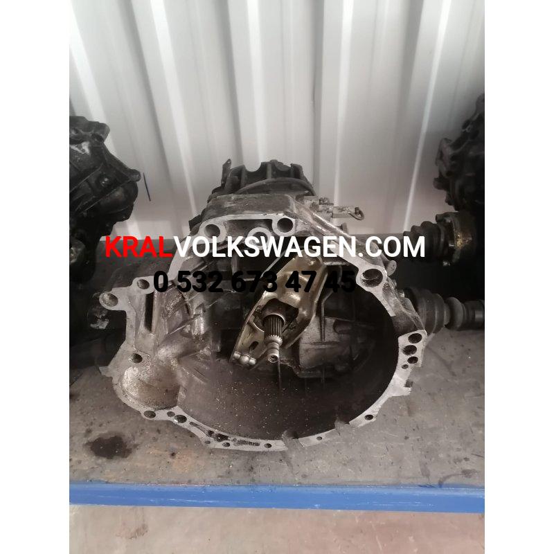 Volkswagen Passat 1.9 Tdi 130 LUK Manuel Çıkma Şanızman 6 ileri