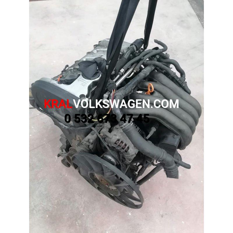 Audi A4 2.0 ALT Çıkma Komple Motor