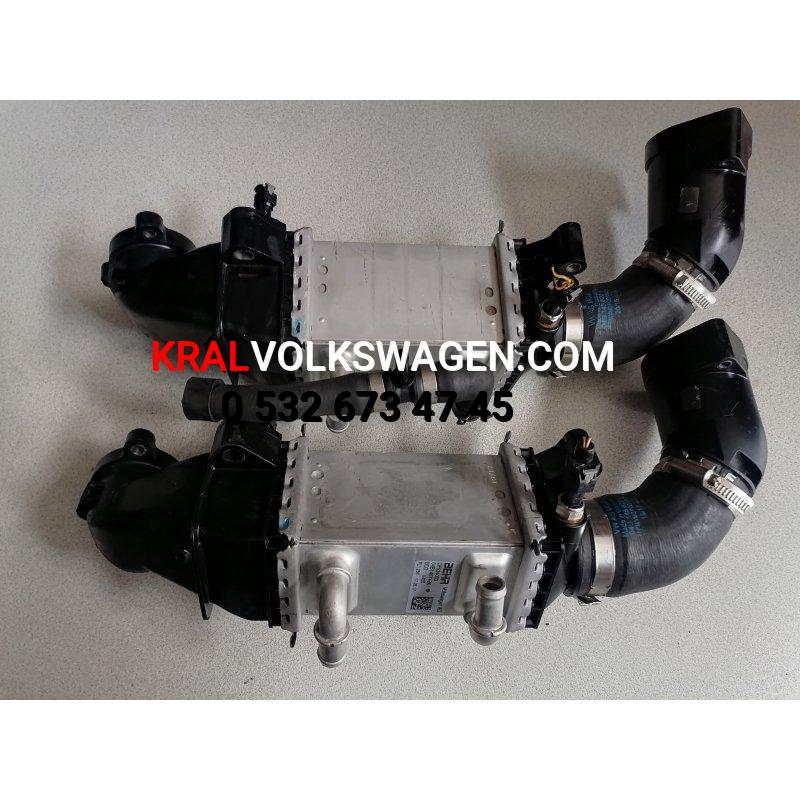 Volkswagen Polo 1.4 Tdi Cus Motor Çıkma Turbo İntercooler Radyatörü 04B145749K