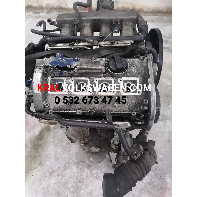Audi A6 1.8 T AEB APU AWT Çıkma Komple Sandık Motor
