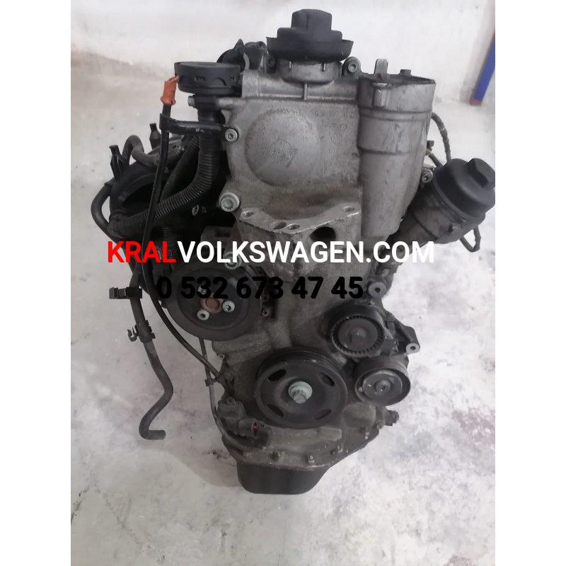 SEAT CORDABA 1.2 BENZİNLİ AZQ CGP BME ÇIKMA ORJİNAL MOTOR