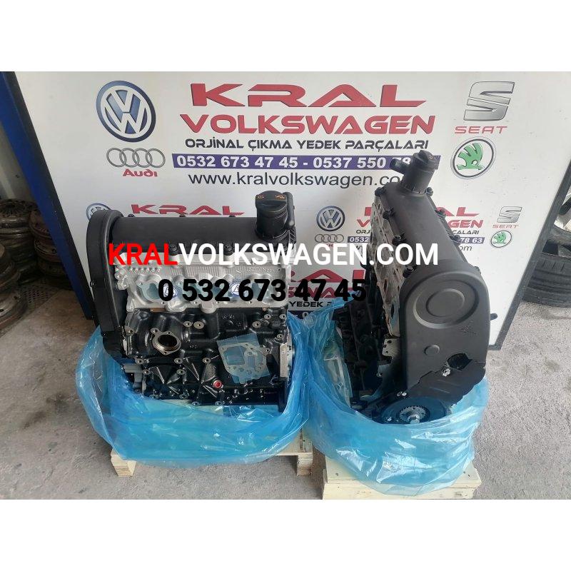 Volkswagen Çıkma Motor - Ankara Sandık Çıkma Motor - Kral Volkswagen Çıkma Motor