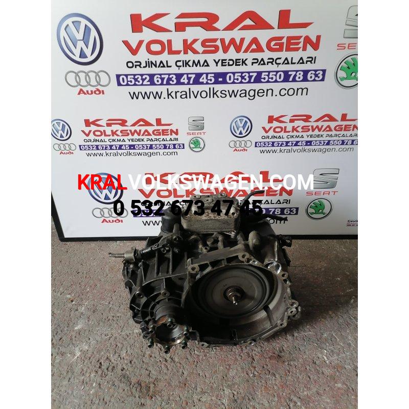 Volkswagen Jetta Dsg 6 Otomatik Şanzıman