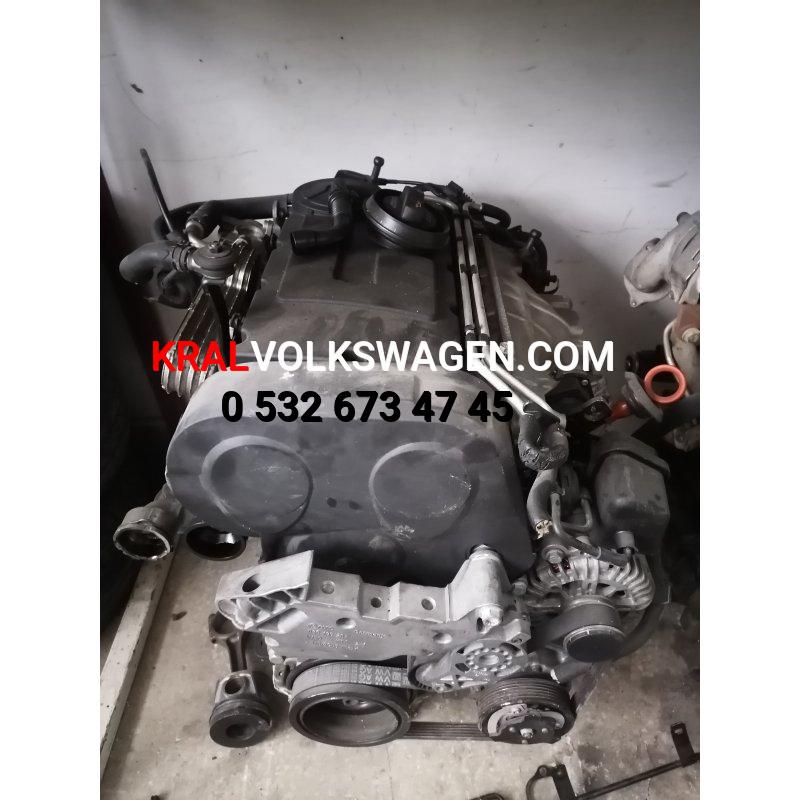 Volkswagen Golf 5 Bkp 2.0 Tdi Çıkma Dolu Motor