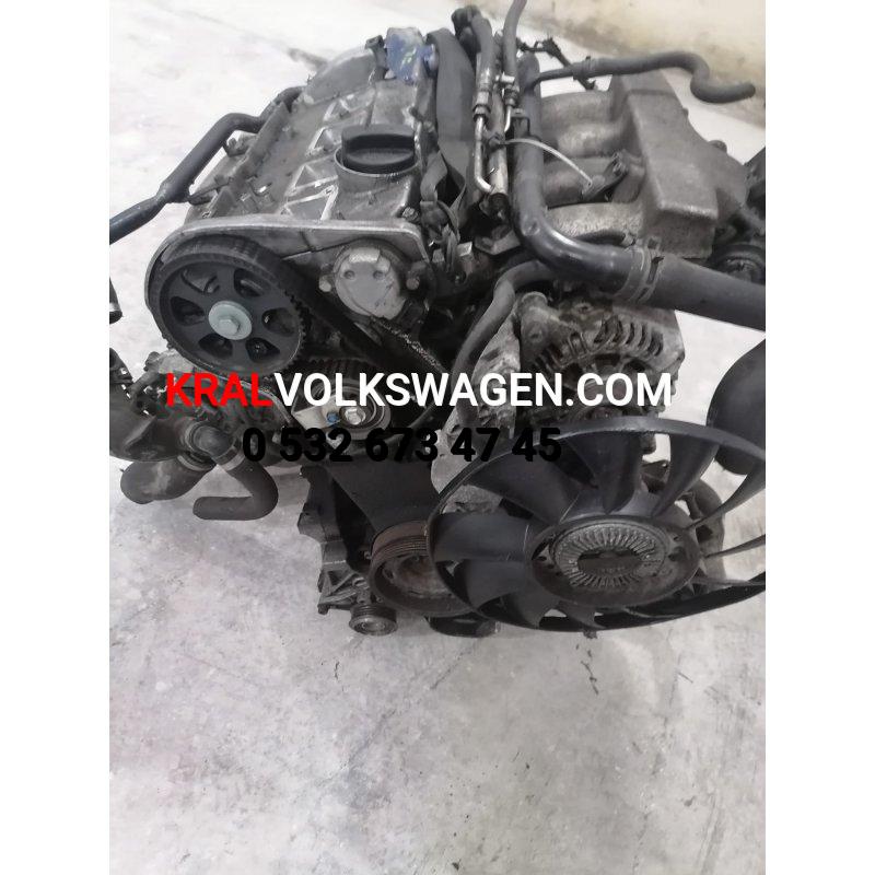 Volkswagen Passat 1.8 T AEB APU AWT Çıkma Komple Motor