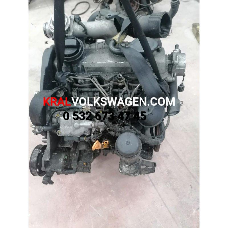 Skoda Octavia 1.9 Tdi AGR - AHL Komple Motor