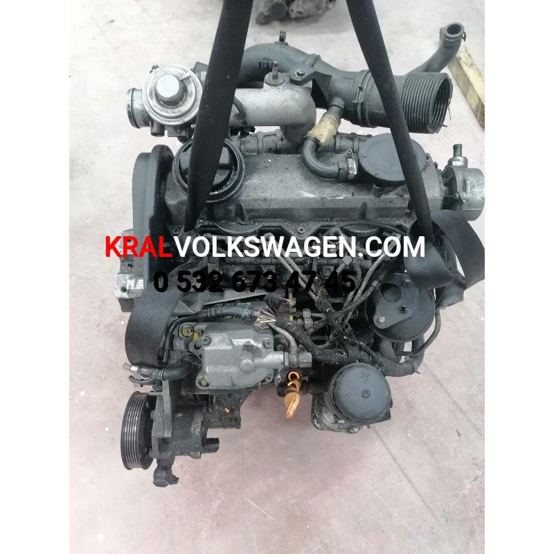 Volkswagen Bora 1.9 Tdi AGR - AHL Komple Motor