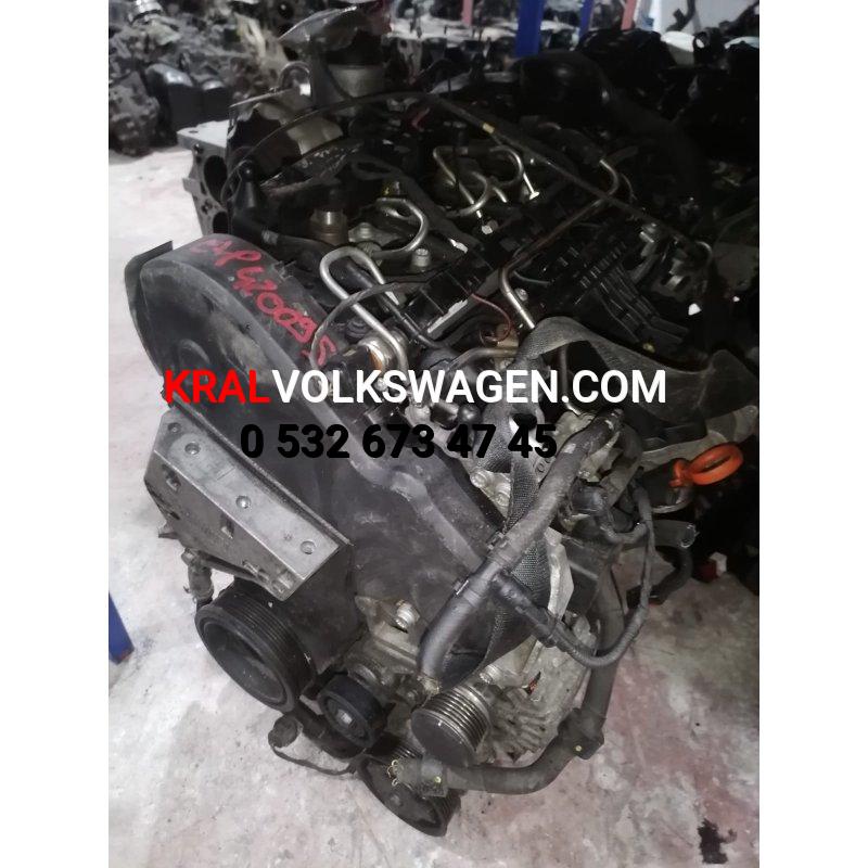 Volkswagen Polo 1.6 TDI CAY Komple Sandık Motor (Dolu)
