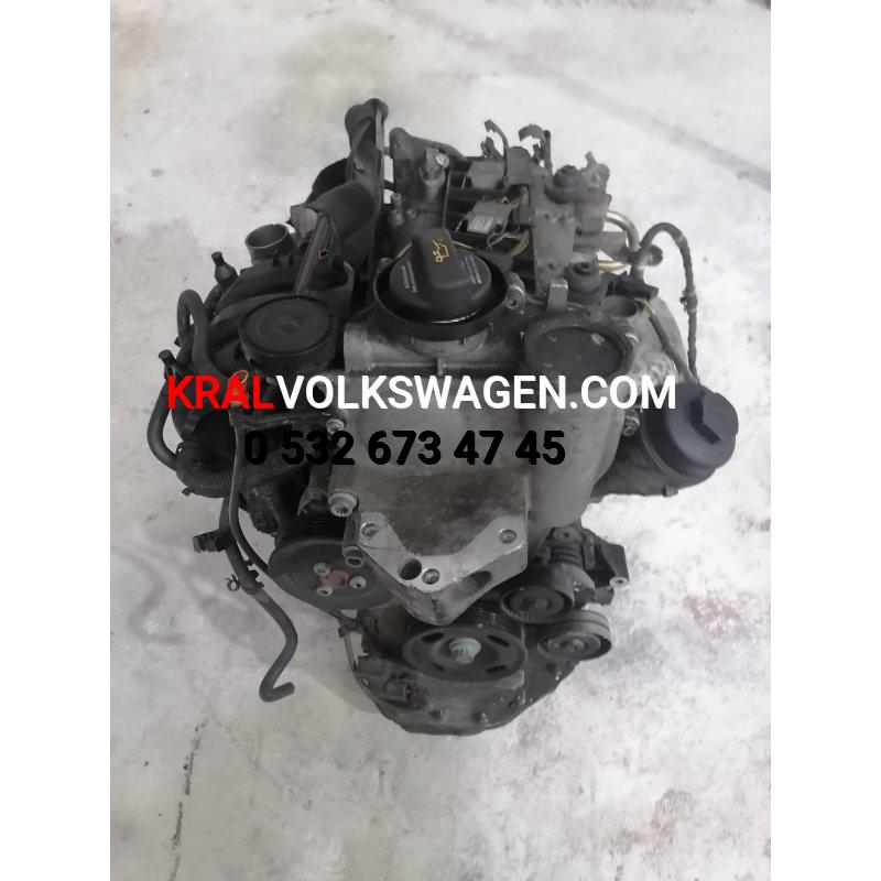 VOLKSWAGEN POLO 1.2 BENZİNLİ AZQ CGP BME ÇIKMA ORJİNAL MOTOR