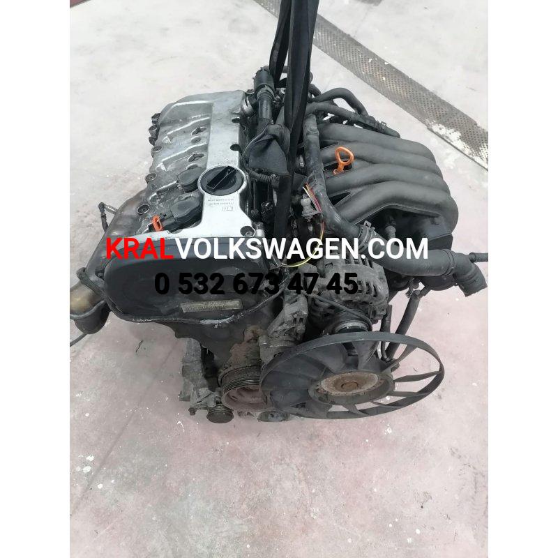 Volkswagen Passat 2.0 ALT Çıkma Komple Motor