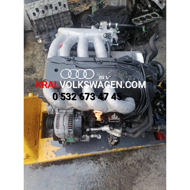 Audi A3 1.8 Agn 20V Benzinli Çıkma Komple Motor