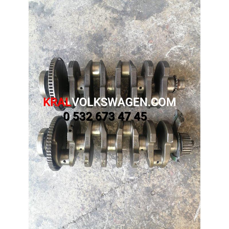 Volkswagen Passat Benzinli 1.8, 1.8T Krank Mili 026R - 026 R