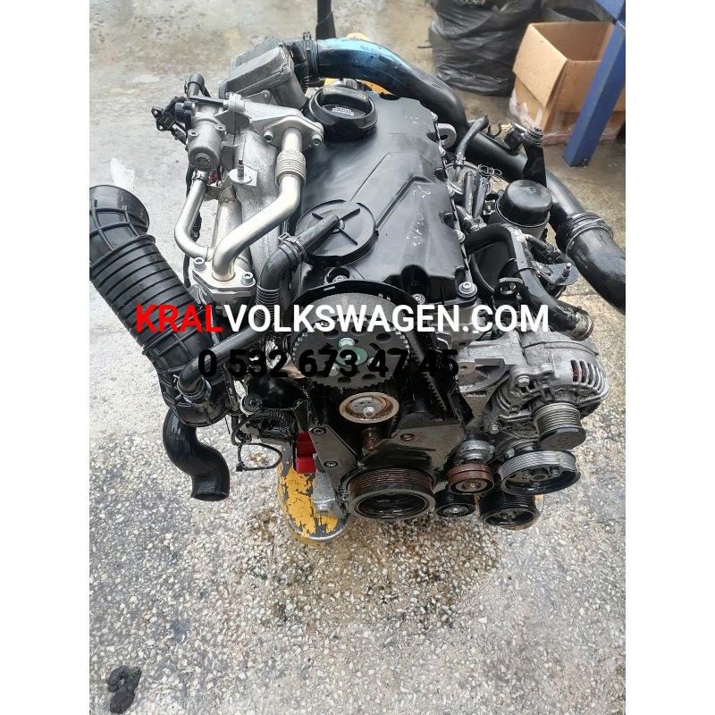 Volkswagen Passat B5 1.9 Tdi 115 Hp ATJ AJM AVF Çıkma Motor 