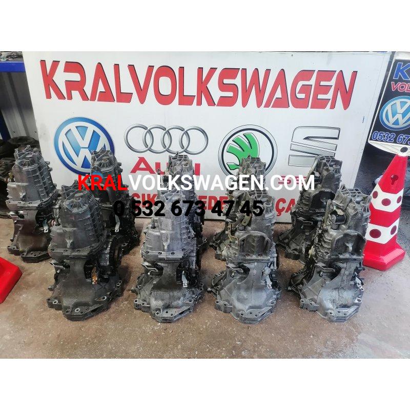 Volkswagen Passat 1.9 Tdi Afn 110 luk 5 İleri Çıkma Şanzıman Komple